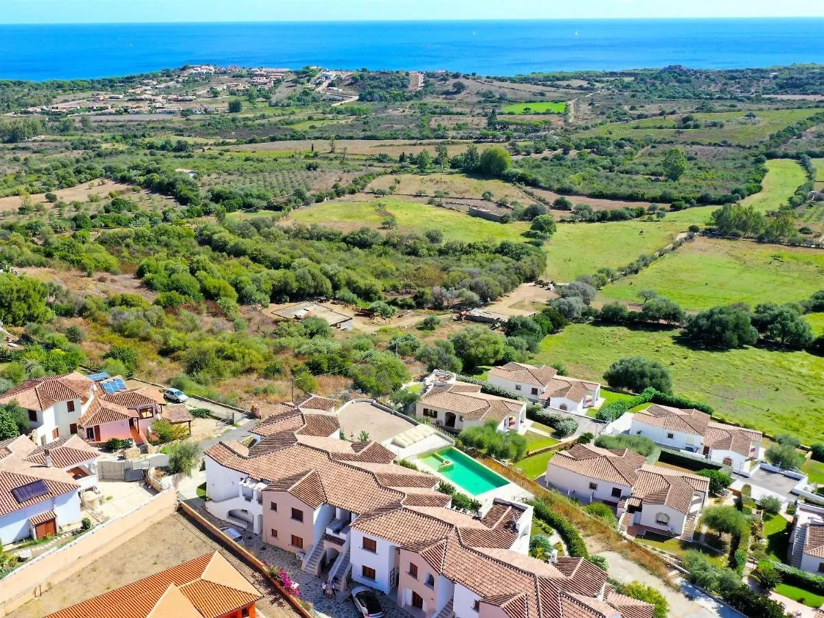 Appartamento Locazione Turistica Panorama 2 Budoni